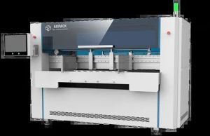 Mini Corrugated Box Making Machine