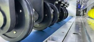 Mini Corrugated Box Making Machine