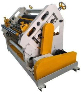 Oblique Corrugation Machine