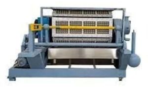 Paper Egg Tray Making Machine