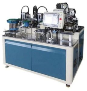Partition Assembly Machine