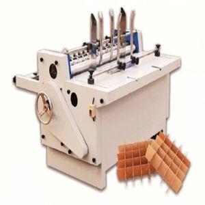 Partition Slotter Machine