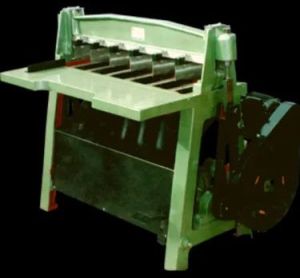Partition Slotter Machine