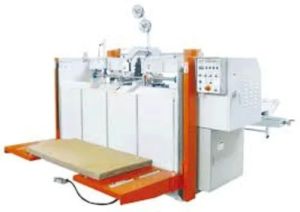Semi Automatic Corrugated Box Stitching Machine