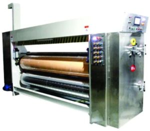 Semi Automatic Die Cutting Machine