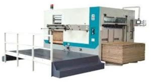 Semi Automatic Die Cutting Machine