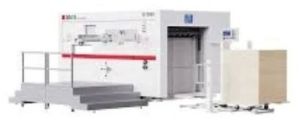Semi Automatic Die Cutting Machine