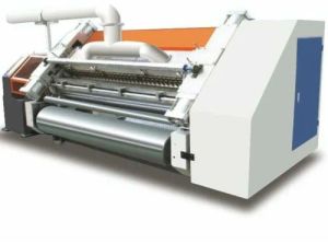 Semi Automatic Fingerless Corrugation Machine