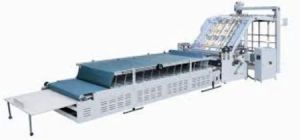 Semi Automatic Flute Laminator Machine