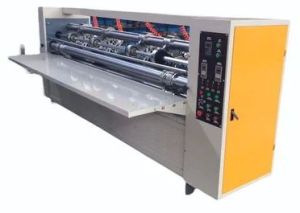 Thin Blade Slitter Scorer Machine