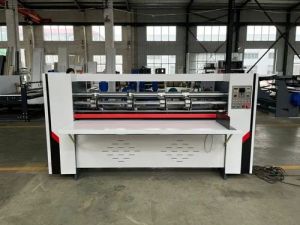 Thin Blade Slitter Scorer Machine