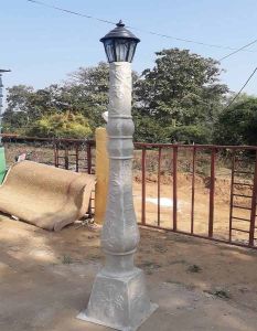Decorative FRP Light Pole