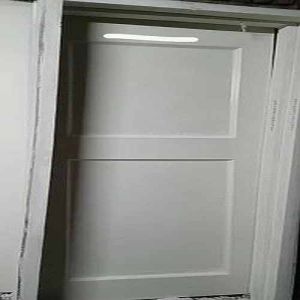 FRP Bathroom Door