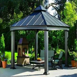 FRP Garden Gazebo