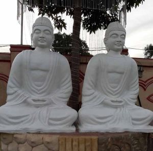 FRP Gautam Buddha Statue