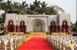 FRP Outdoor Stage