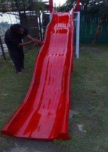 FRP Playground Slide