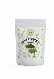 Mint Leaves Powder