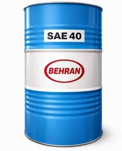 Behran SAE40 Engine Oil