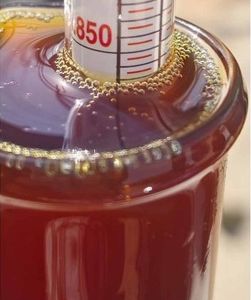 Distllied Fuel Oil