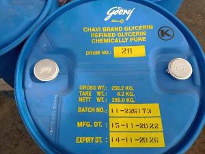 Godrej CP Grade Refined Glycerin