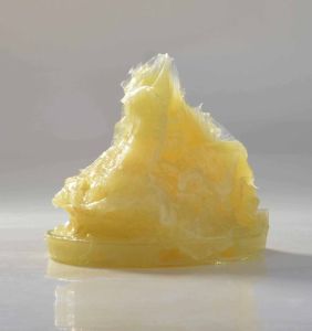 Yellow Petroleum Jelly