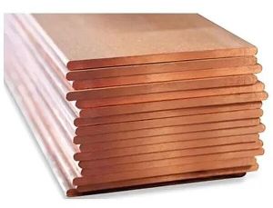 Copper Earth Flat