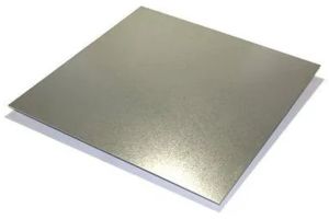 GI Earthing Plate