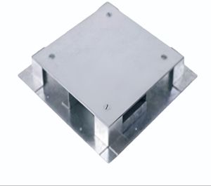 GI Floor Raceway Junction Boxes
