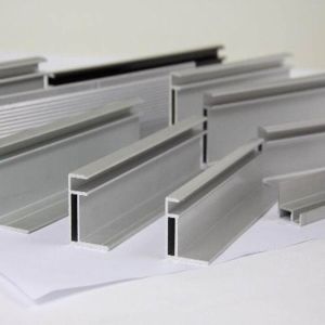 Solar Aluminum Section