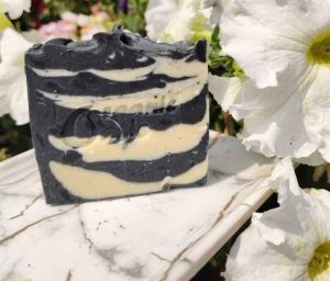 Activated Charcoal Deep Cleansing Soap