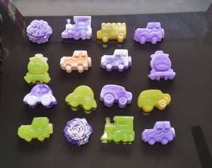 Customized Shape Bath Soap