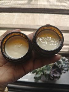 Organic Oasis Dark Spot Reduction Cream