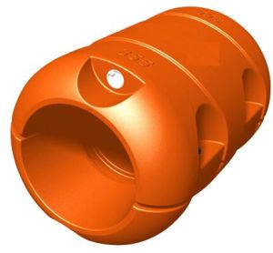 250mm HDPE Pipe Floater