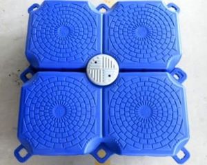 HDPE Plastic Pontoon Float