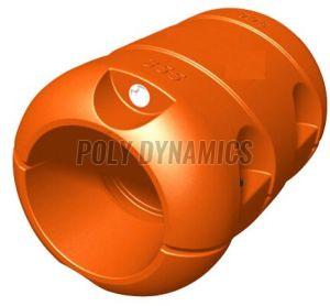 250mm HDPE Pipe Floater