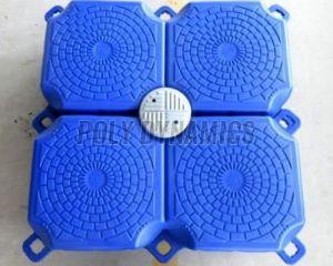 HDPE Plastic Pontoon Float
