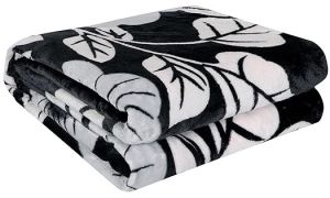 Amor Cozy Ultra Soft Single Bed Flannel Blanket