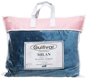 Amor Cozy Ultra Soft Single Bed Flannel Blanket