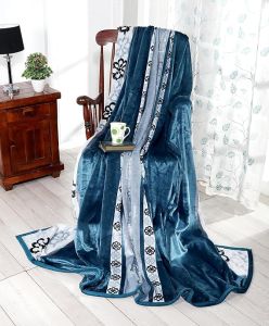 Amor Cozy Ultra Soft Single Bed Flannel Blanket