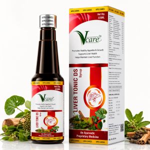 Vcare Enzyme Liver Tonic