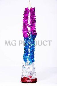 Decorative Tinsel Film Garland