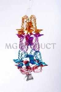 Metallic Party Hanging Decor