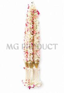 Multi Color Cloth Wedding Garlands