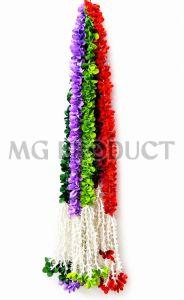 Multicolour Artificial Flower Hanging Garland