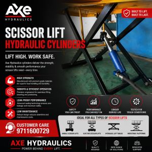 Scissor Lift Cylinders