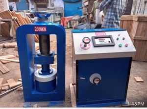 Compression Testing Machine