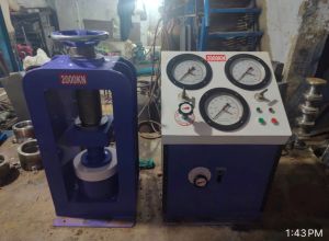 Compression Testing Machine