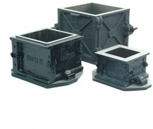 Concrete Cube Mould