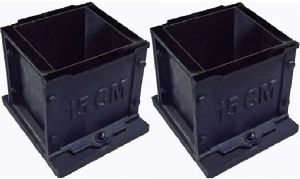 Concrete Cube Mould